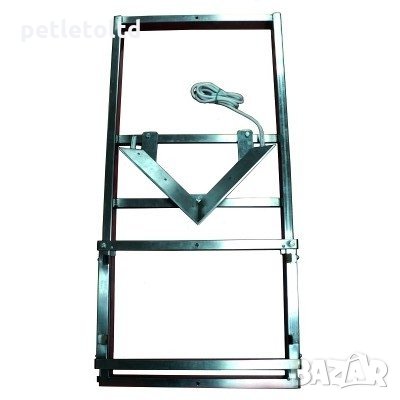 Електрически нож за разпечатване хоризонтален Тип "Лястовича опашка", снимка 3 - За пчели - 30638808