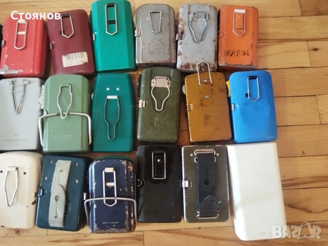 Колекция Фенерчета от соца. , снимка 8 - Колекции - 51782001