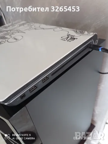 Лаптоп Dell Studio, снимка 6 - Лаптопи за дома - 49323456