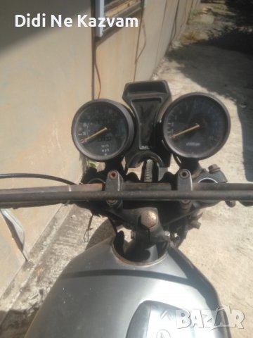 Suzuki gs 750 cc 1978 г, снимка 2 - Мотоциклети и мототехника - 37198343