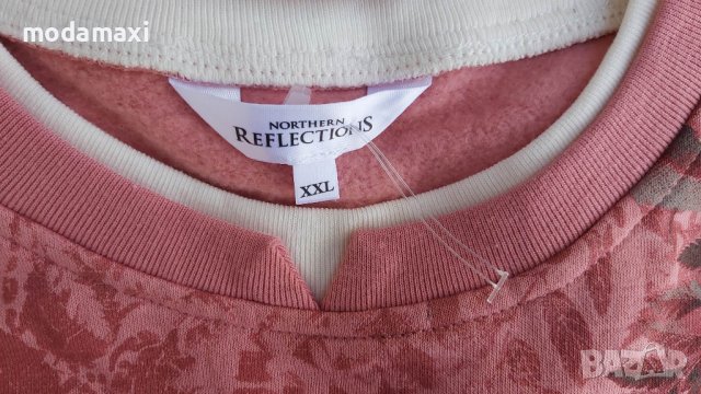 4XL Нова блуза Northern Reflections, снимка 7 - Блузи с дълъг ръкав и пуловери - 43486152