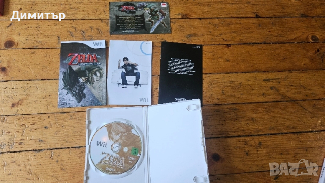 Nintendo Wii games игри за нинтендо donkey kong zelda super mario resident evil, снимка 5 - Игри за Nintendo - 51930064