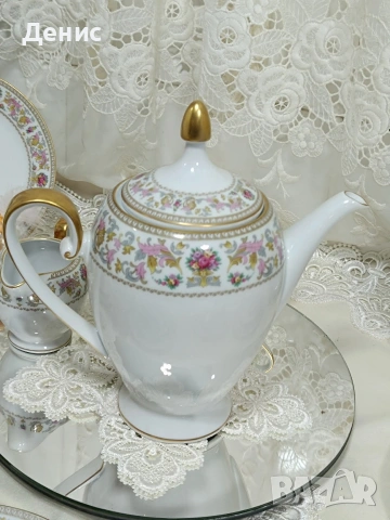 сервиз за кафе Krautheim , снимка 2 - Сервизи - 53046183