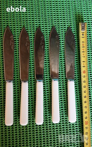 Ножове - Made in England , снимка 1 - Антикварни и старинни предмети - 33111506