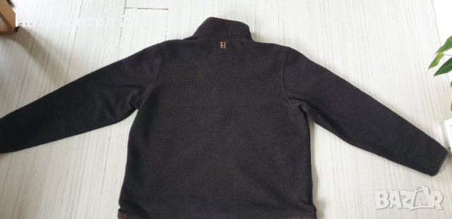 Harkila Norja Cardigan Wool Mens Size 3XL/4XL НОВО! ОРИГИНАЛ! Мъжко Вълнено Ловно Горнище!, снимка 4 - Спортни дрехи, екипи - 43006520