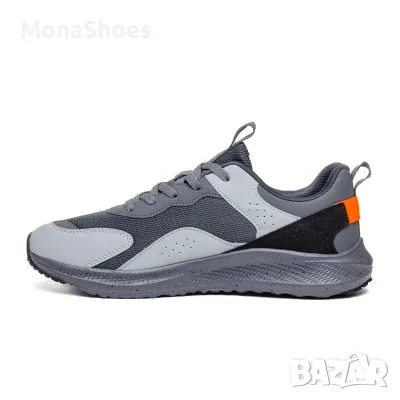 Мъжки маратонки код 0141, снимка 2 - Маратонки - 48851356