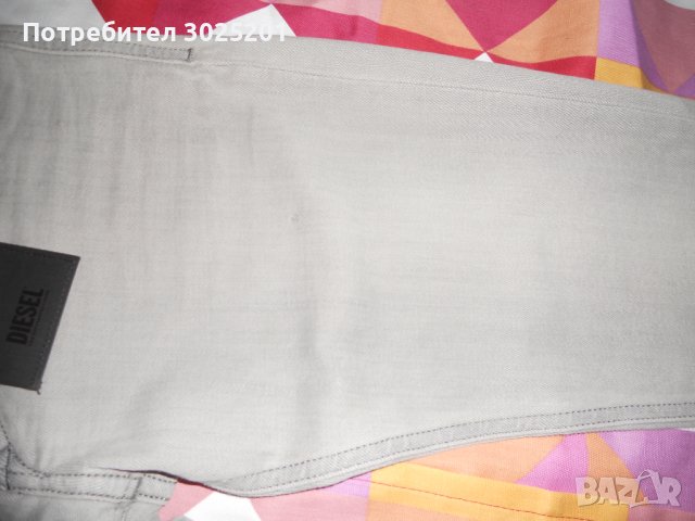 Нови Дънки Оригинал Diesel  W28 L 31   р.С р.М, снимка 6 - Дънки - 43262771