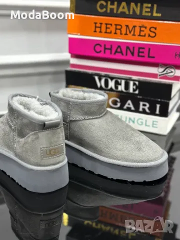 UGG дамски боти Различни цветове , снимка 2 - Дамски боти - 48456010