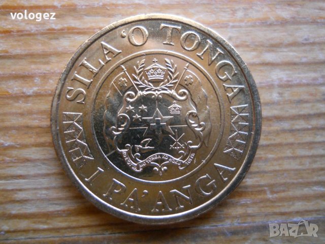 монети - Австралия, Нова Зеландия, Тонга, снимка 7 - Нумизматика и бонистика - 43958496