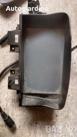 Оригинална Аудио / GPS и видео система за Chevrolet Cruze - MPA8635L