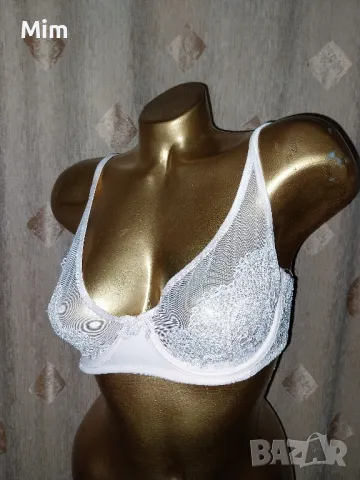 Censored 80 D Светло розов сутиен , снимка 3 - Бельо - 47858431