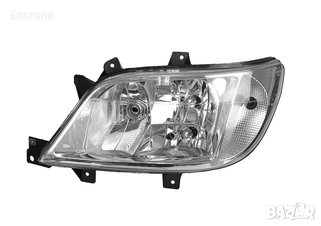 Фар Фарове за Mercedes Sprinter 2000-2006г. ляв/десен, снимка 2 - Части - 43761359