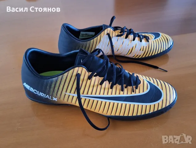 Бутонки / Футболни обувки Nike Mercurial X - номер 44, снимка 2 - Футбол - 48028016