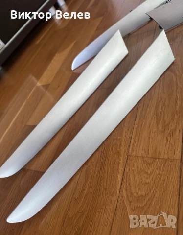 Интериорни лайсни за Audi Q5, снимка 3 - Части - 52868056