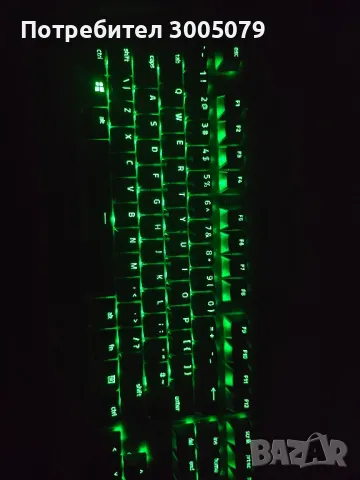  Геймарска клавиатура, снимка 10 - Клавиатури и мишки - 48944372