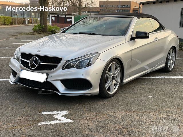 Mercedes-Benz E , снимка 1 - Автомобили и джипове - 36384700