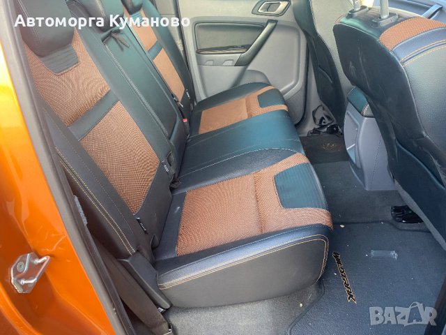 Ford Ranger Wildtrak 3.2 EcoBoost Adblue 200 ph., engine SA2W, 2020, 123 000 km., 4x4, Automatic, eu, снимка 13 - Автомобили и джипове - 38962824