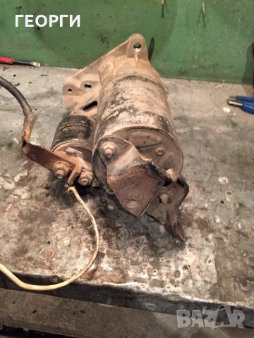 стартер рено twingo, снимка 3 - Части - 28394978