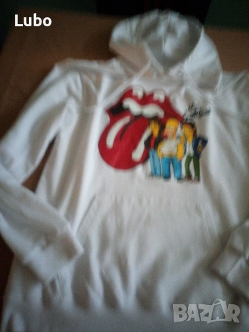 Продавам тениска +анорак, снимка 4 - Тениски - 53236649