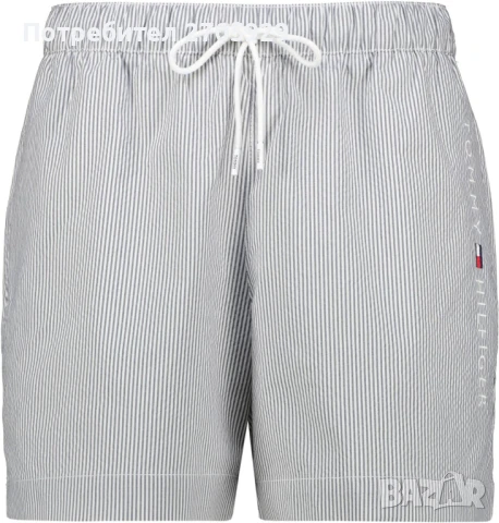 Нов Tommy Hilfiger мъжки бански, размер М, снимка 2 - Бански - 51003857