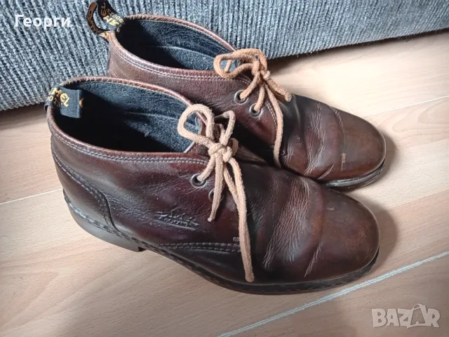 Винтидж Camel boots боти, снимка 5 - Мъжки боти - 47267181