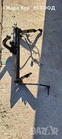 Теглич Оригинален за Рено Меган сценик / Renault Megane  Scenic , снимка 2 - Части - 48753427