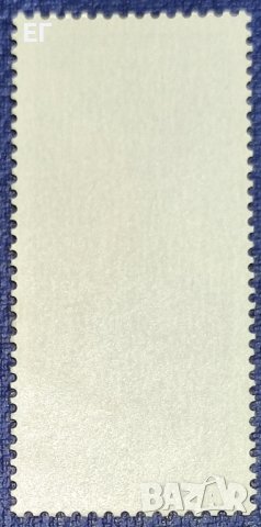 СССР, 1988 г. - чиста единична марка, космос, 1*38, снимка 2 - Филателия - 32691323