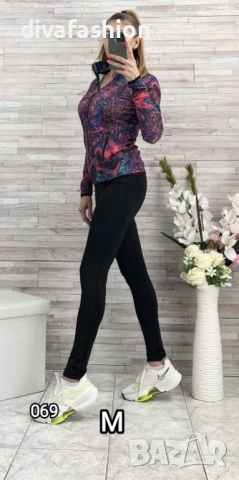 🛑РАЗПРОДАЖБА🛑✅Дамски оформящ екип или клин ✅Последни единични бройки! ✅🔥26лв. ✅🔥15лв., снимка 4 - Спортни екипи - 34074953