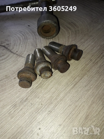 секретни болтове за Renault