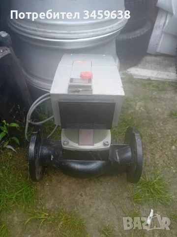 Големи помпи за парно GRUNDFOS MAGNA 3, снимка 6 - Водни помпи - 51149524