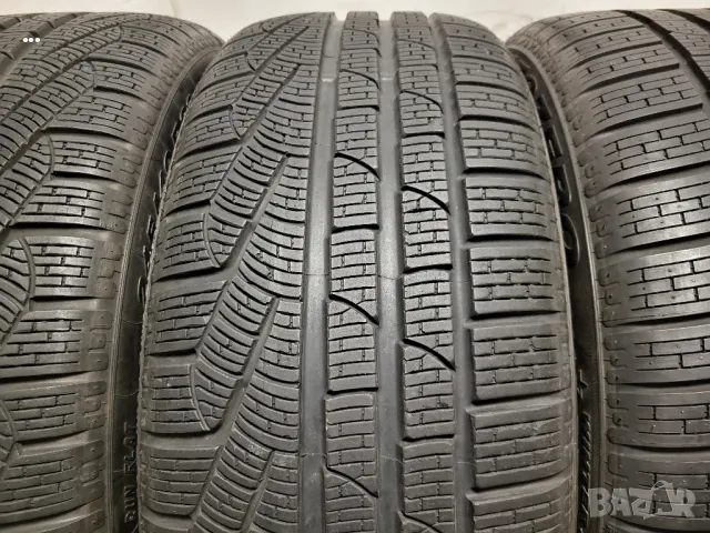 245/40/20 275/35/20 Pirelli / спорт пакет зимни гуми, снимка 4 - Гуми и джанти - 47903931