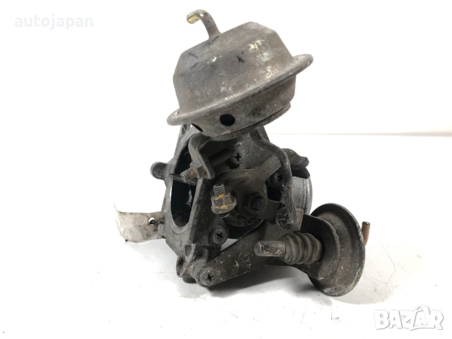 Дроселова Клапа Toyota Avensis T22 2.0Td 90кс 2001г, снимка 2 - Части - 51051948