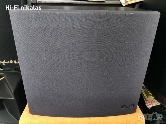 Субуфер subwoofer KENWOOD SW-50, снимка 12 - Тонколони - 39125506