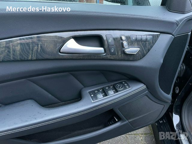 Mercedes-Benz Mercedes CLS Shooting Brake AMG, снимка 8 - Автомобили и джипове - 36578339