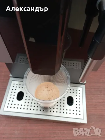 Кафеавтомат CASO Cafe Crema One, снимка 8 - Кафемашини - 48395795