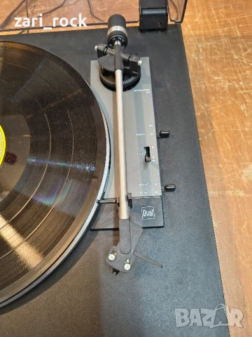 Грамофон Dual CS-435  			