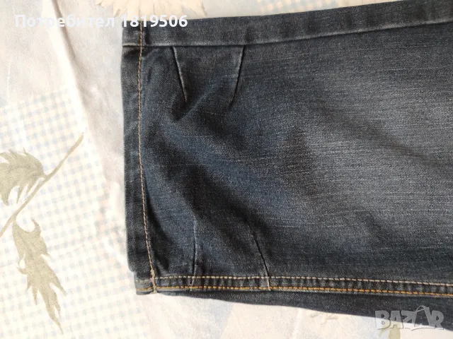 детски къси дънки за момче 146-152 см, снимка 2 - Детски панталони и дънки - 50337370