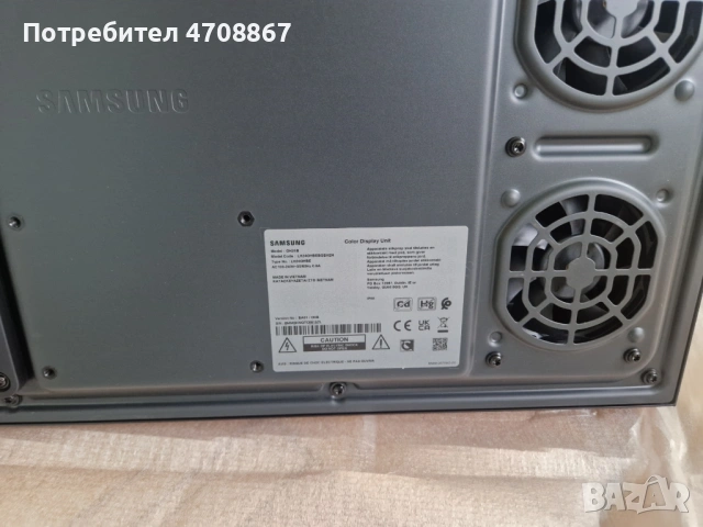 Samsung Outdoor Signage OH24B, снимка 6 - Телевизори - 53097589