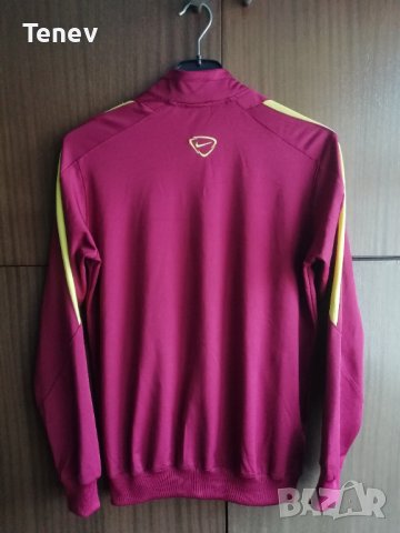 FC Barcelona Nike горнище Барселона размер S, снимка 2 - Спортни дрехи, екипи - 43004853