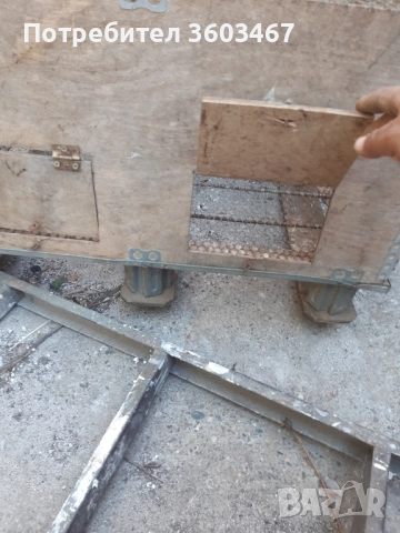 транспортна клетка за гълъби, зайци, кучета,котки и всякакви дребни животинки, снимка 3 - За птици - 51794330