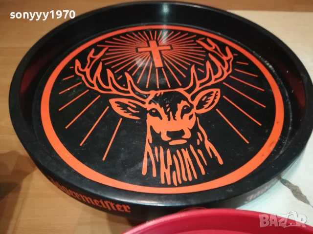 OUZO 12 & JAGERMEISTER 0607251140, снимка 10 - Колекции - 50924499