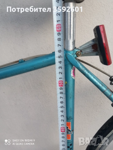 ретро пежо 28цола., снимка 10 - Велосипеди - 52710981