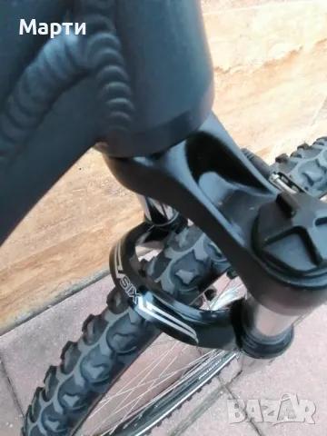 Немски Велосипед Бергамонт*21скорости*26цола*Рамка-Л , снимка 4 - Велосипеди - 48372471