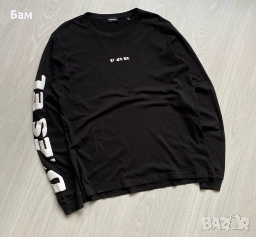 Оригинална мъжка блуза Diesel размер Л