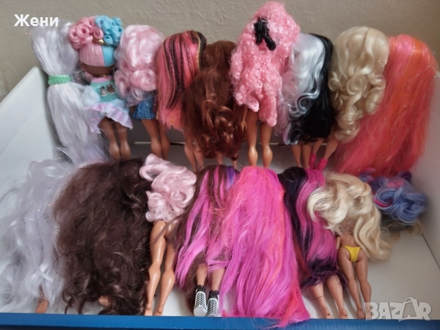 Оригинални кукли L.O.L. Surprise OMG LOL ЛОЛ Сърпрайз ОМГ, снимка 4 - Кукли - 42824874