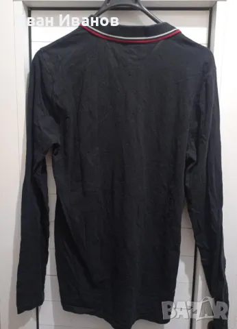 Оригинална фланелка Tommy Hilfiger, снимка 2 - Блузи - 48797160