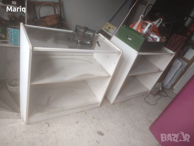 Витрина за магазн, снимка 2 - Шкафове - 53267386