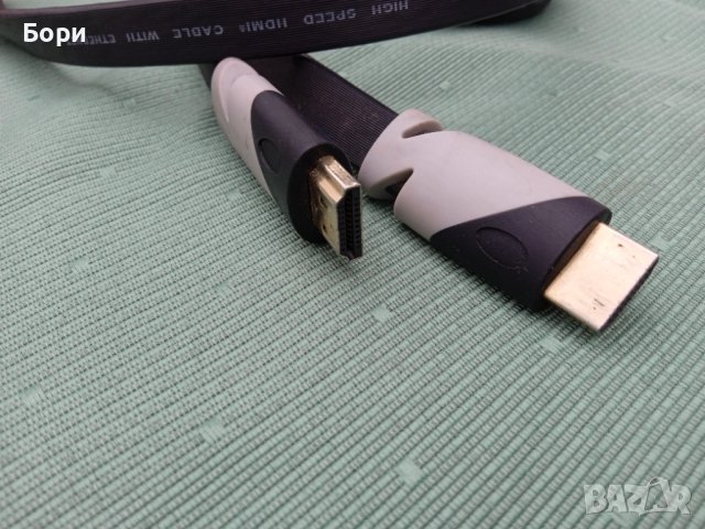 Кабел HDMI Schwaiger качествен немски кабел, снимка 3 - Други - 36635759