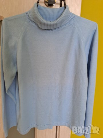 Дамско елегантно поло , снимка 5 - Блузи с дълъг ръкав и пуловери - 38283489
