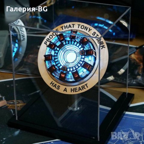 Ключодържател: Tony Stark - Iron Man (Железният човек), снимка 2 - Други - 32358090
